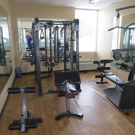 Rodeway Inn Junction City Ngoại thất bức ảnh